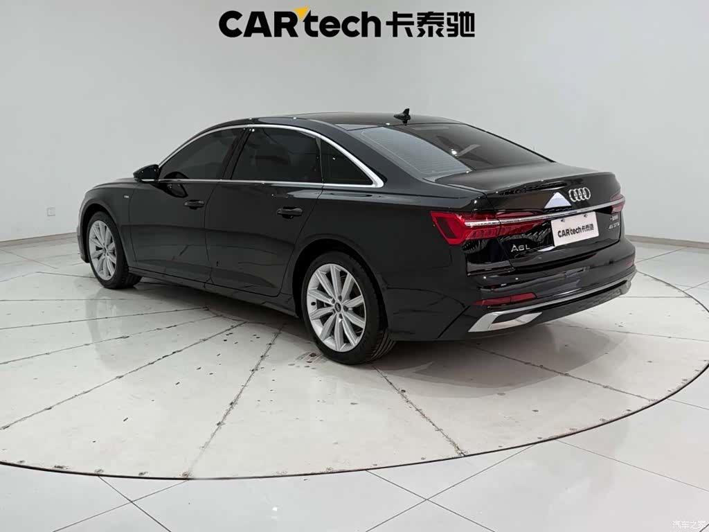Audi A6L, 2024 7
