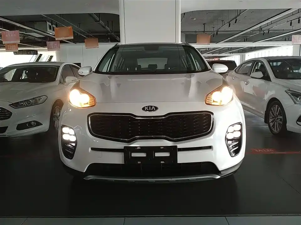 Kia KX5