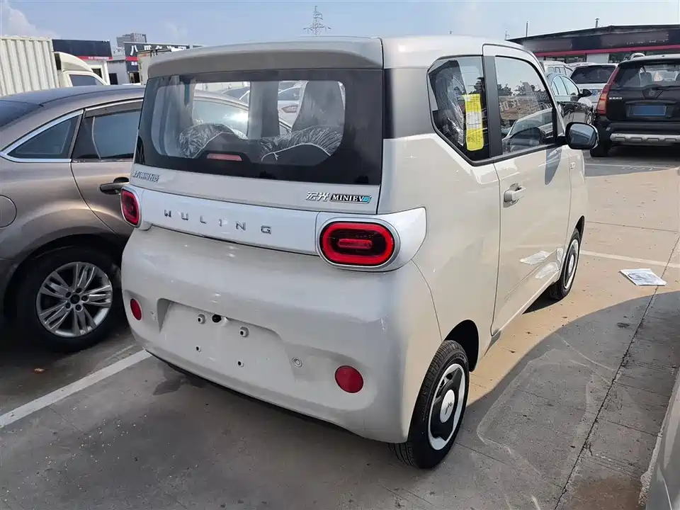 Wuling Hongguang MINIEV