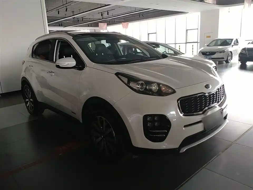 Kia KX5