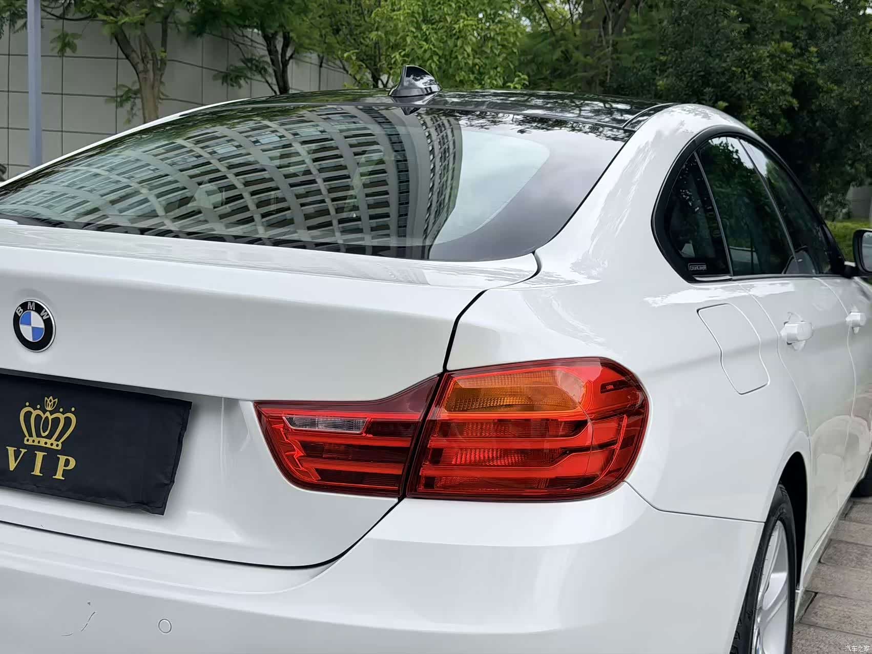 BMW 4 Series, 2016 26