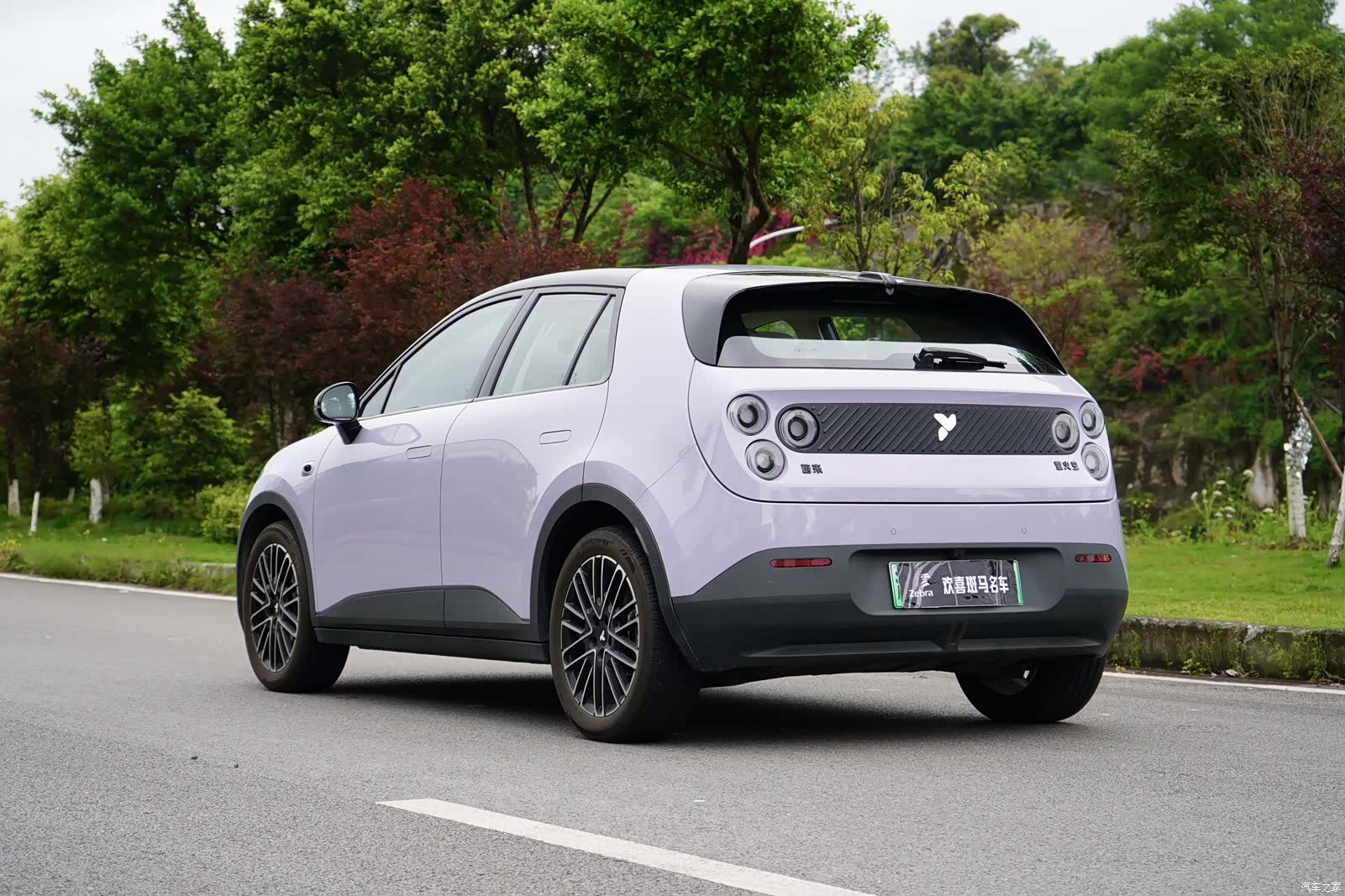 NIO firefly, 2025 4
