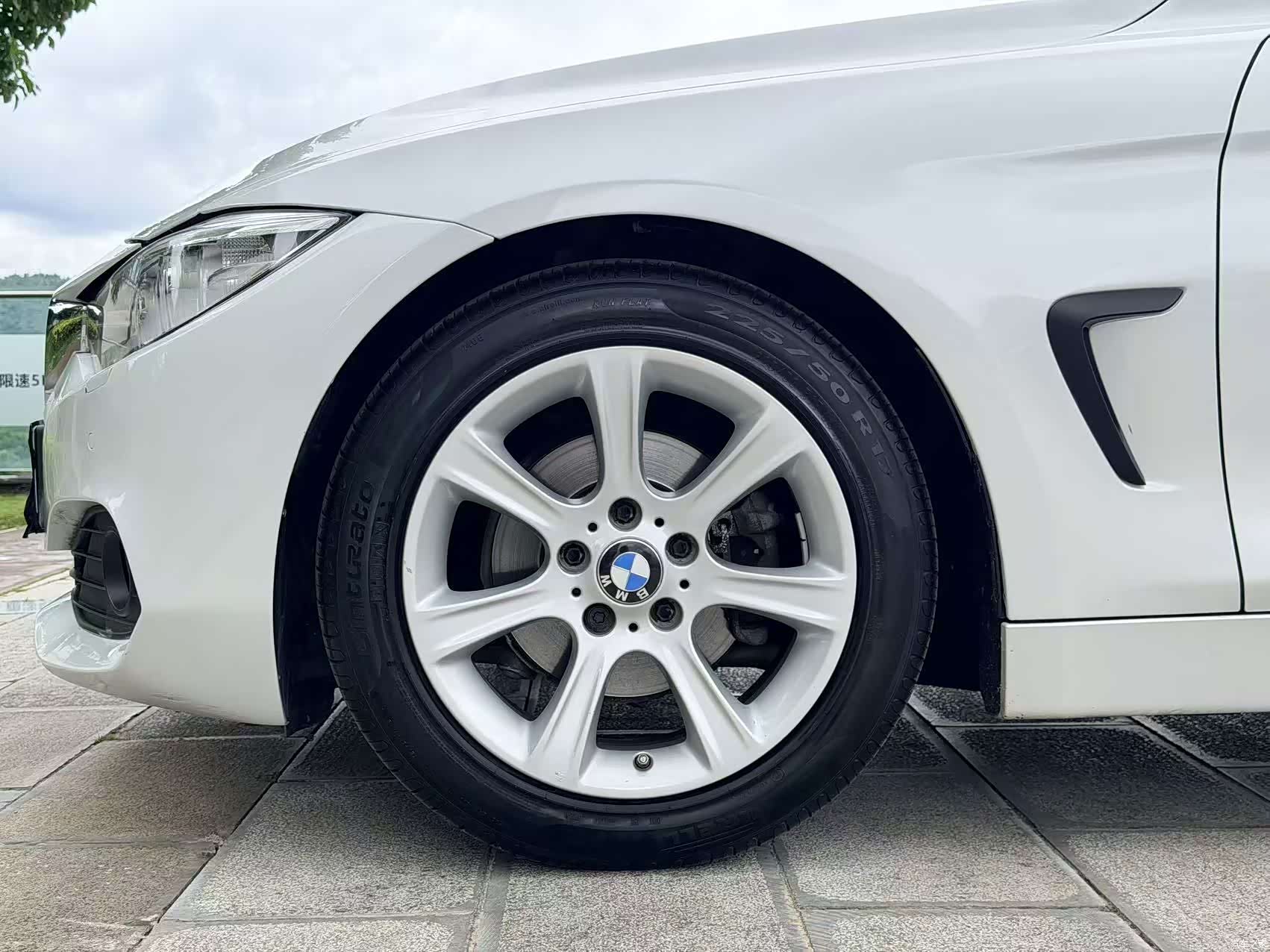 BMW 4 Series, 2016 27
