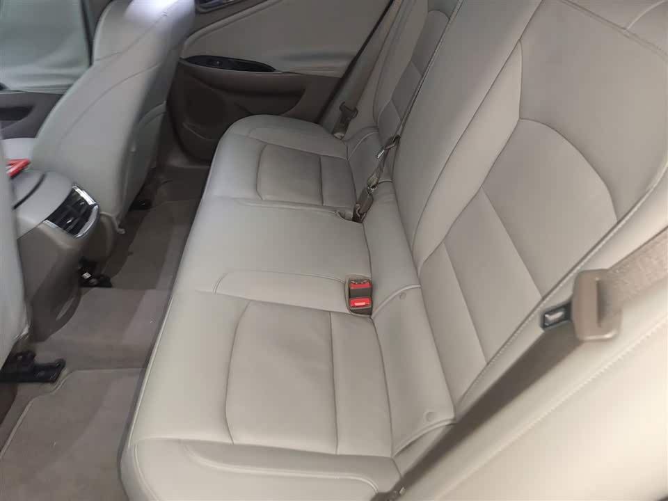 Chevrolet Mai Ruibao XL