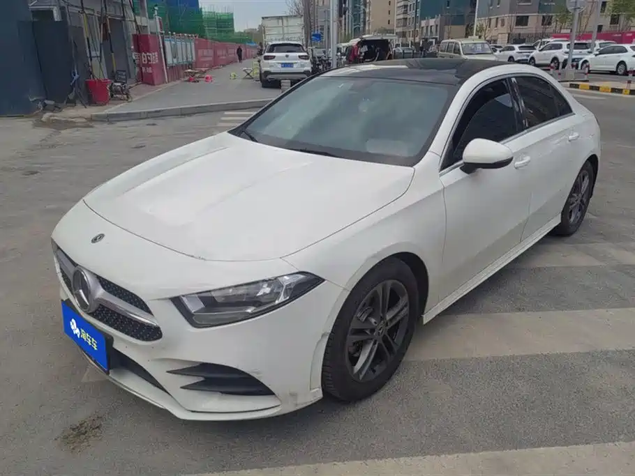 Mercedes-Benz Class A