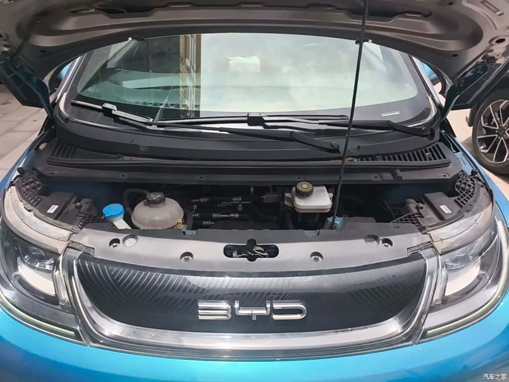 BYD Dolphin, 2022 16