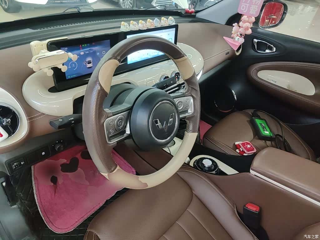 Wuling Bingo, 2024 11