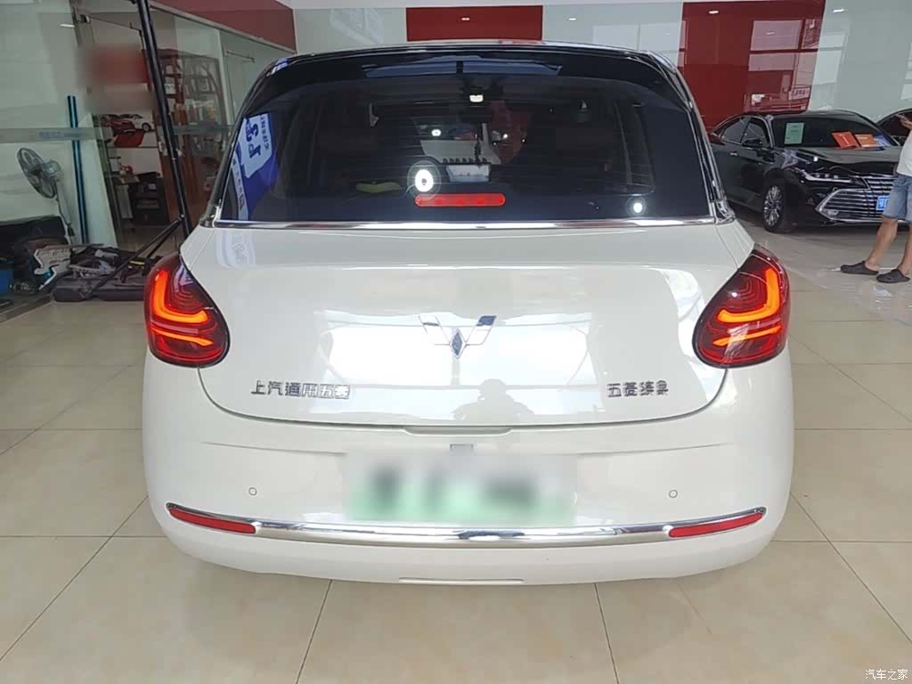 Wuling Bingo, 2024 6