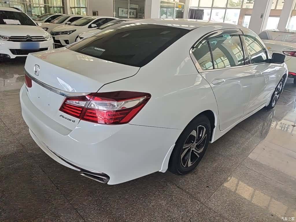 Honda Accord, 2017 7