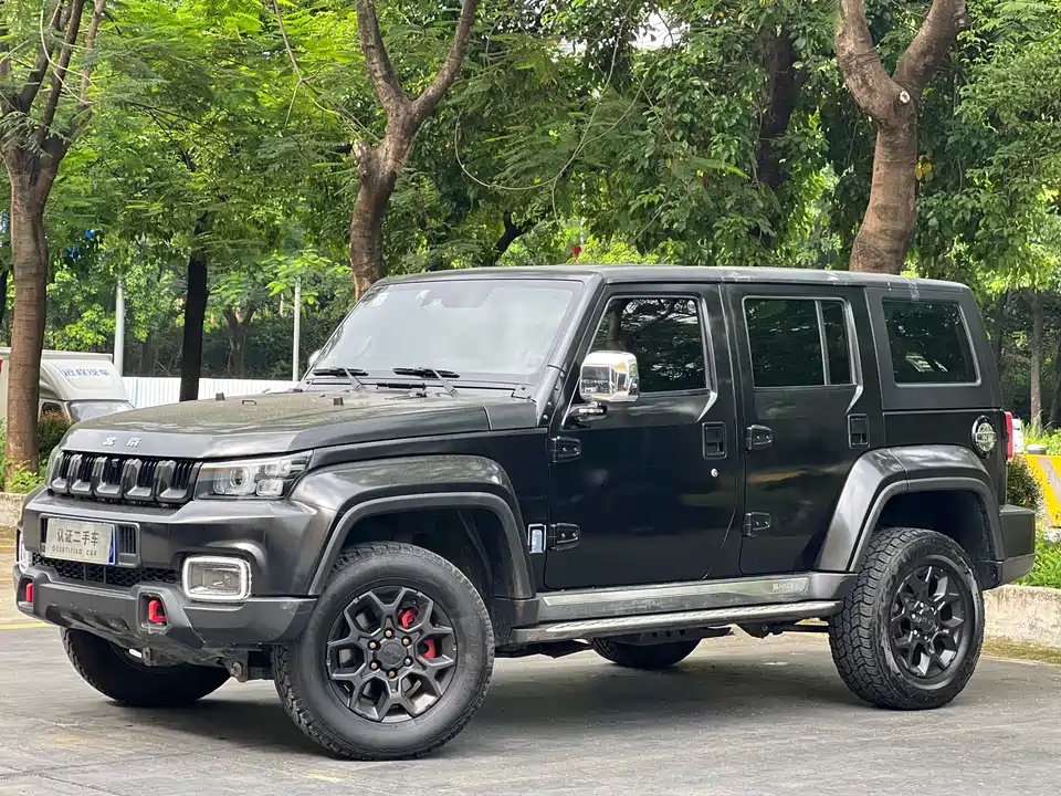 Beijing BJ40