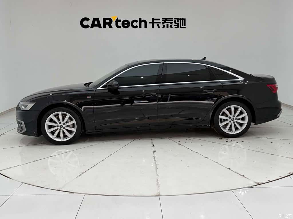 Audi A6L, 2024 6