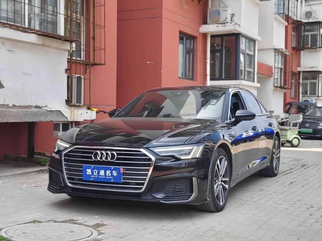 Audi A6L