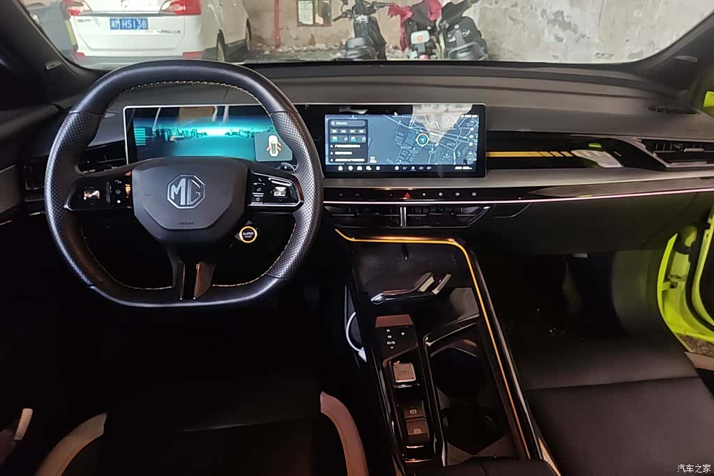 MG MG5, 2022 12