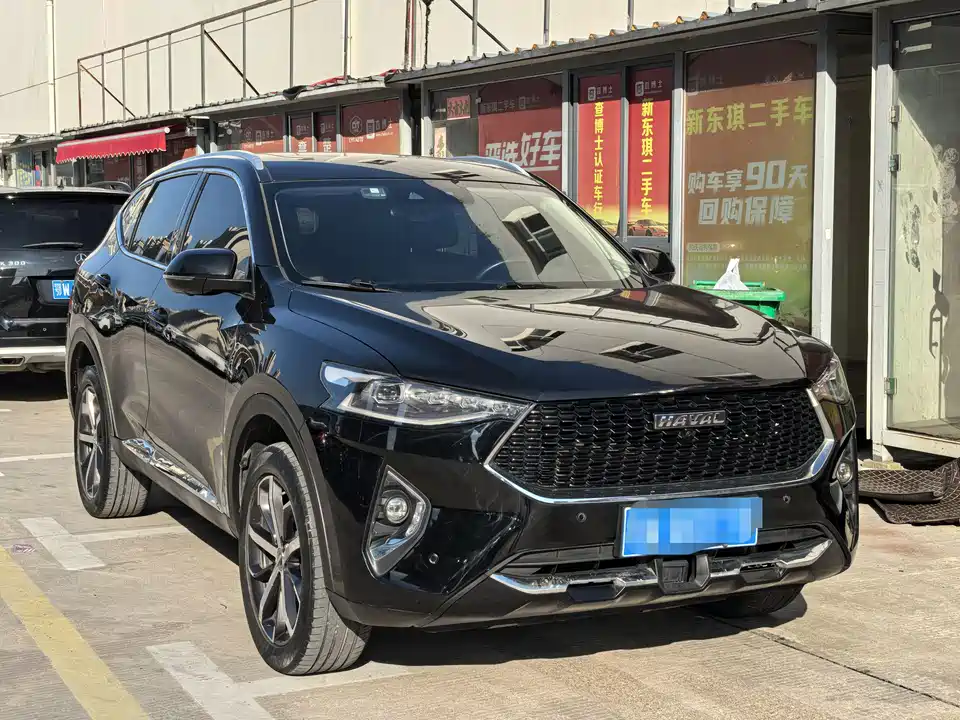 Haval F7