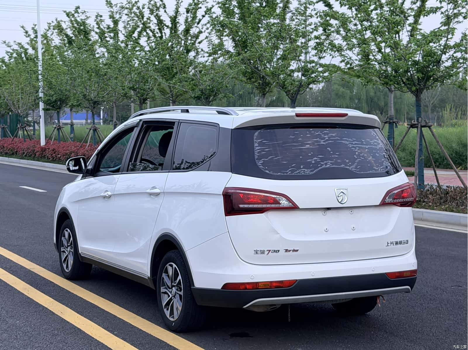 Wuling 730, 2020 14