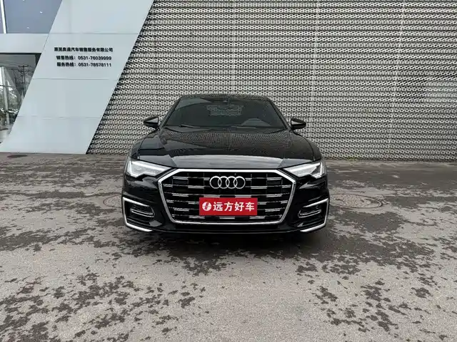 Audi A6L 2023 — купить из Китая под заказ