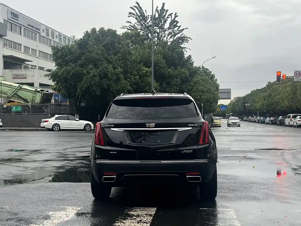 Cadillac XT5