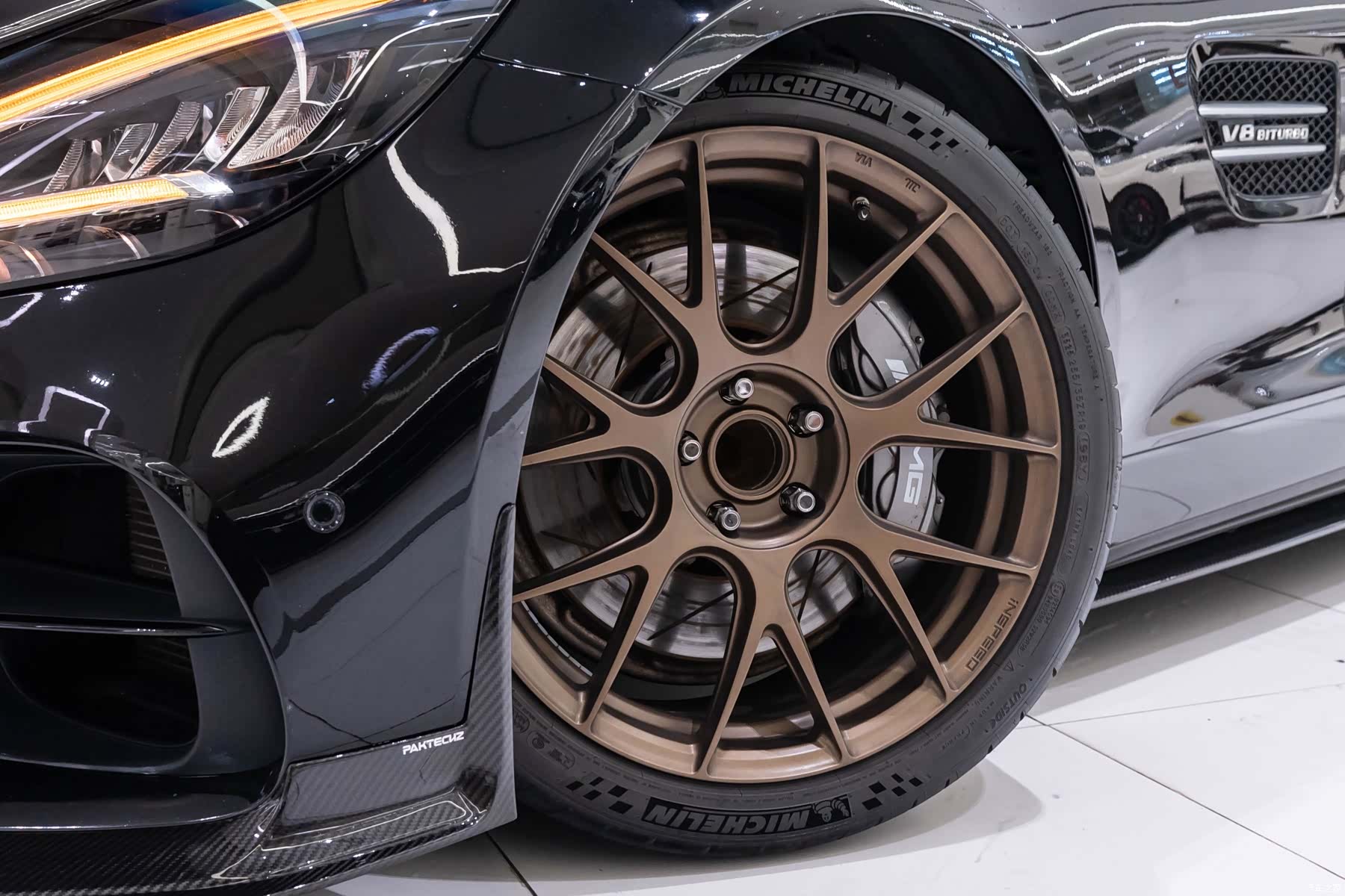 MG AMG, 2021 10