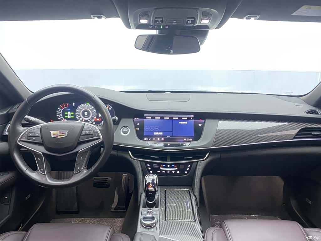 Cadillac CT6, 2023 13