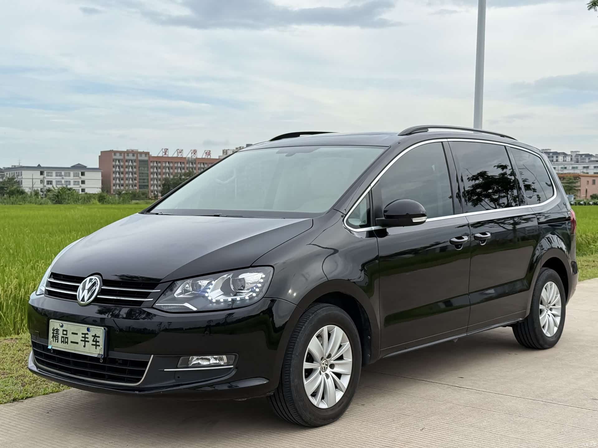 Volkswagen Xia, 2018 1