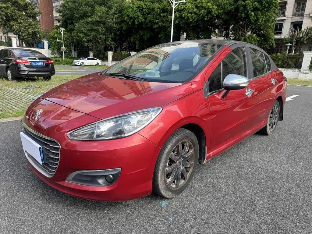 Peugeot 308