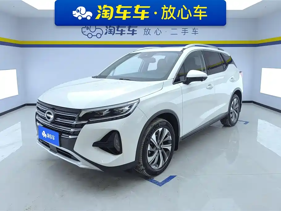 Trumpchi Trumpchi GS4