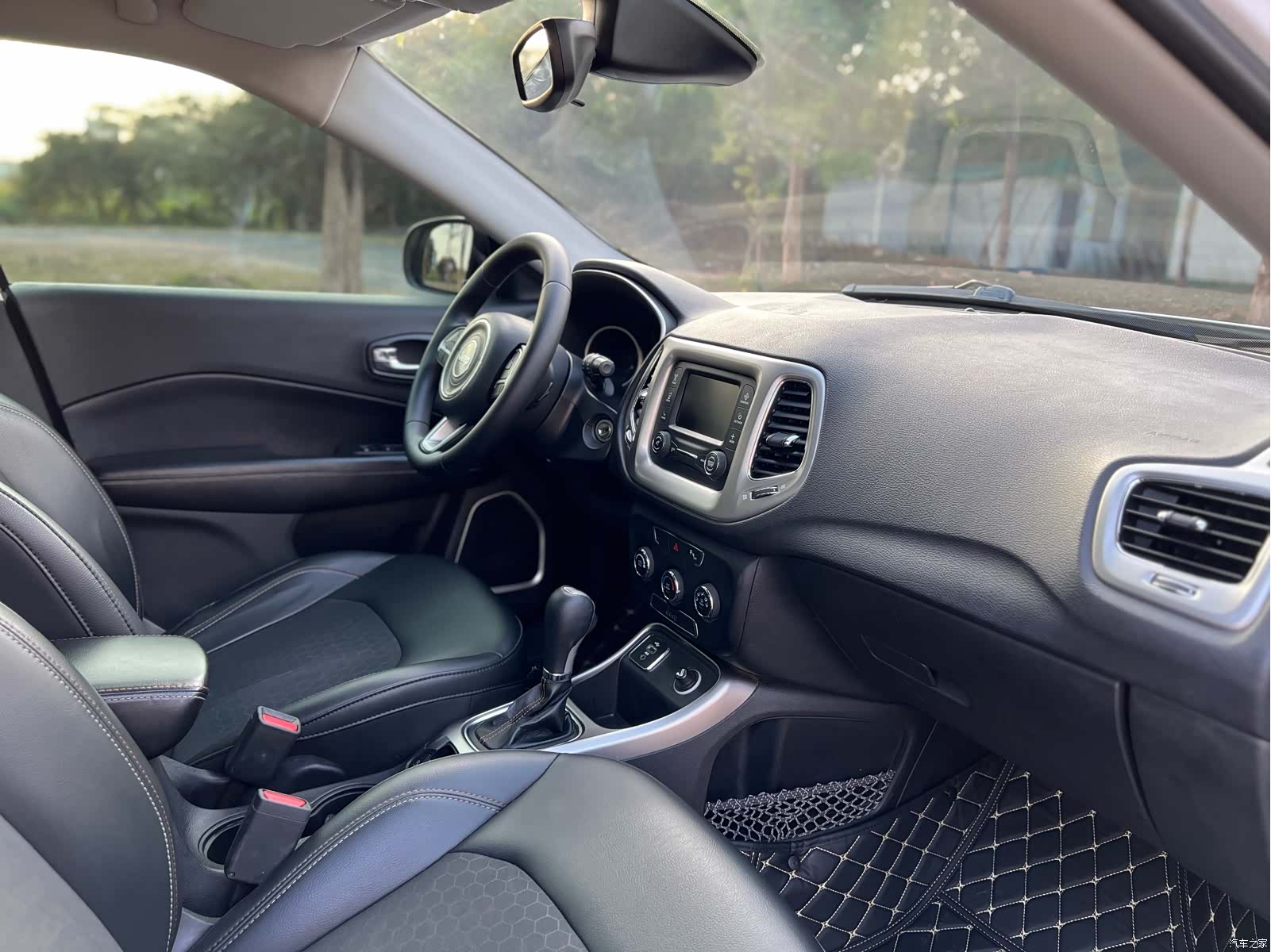 Jeep Compass, 2017 12