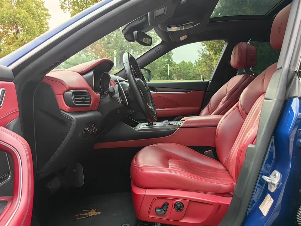 Maserati Levante Maserati Levante