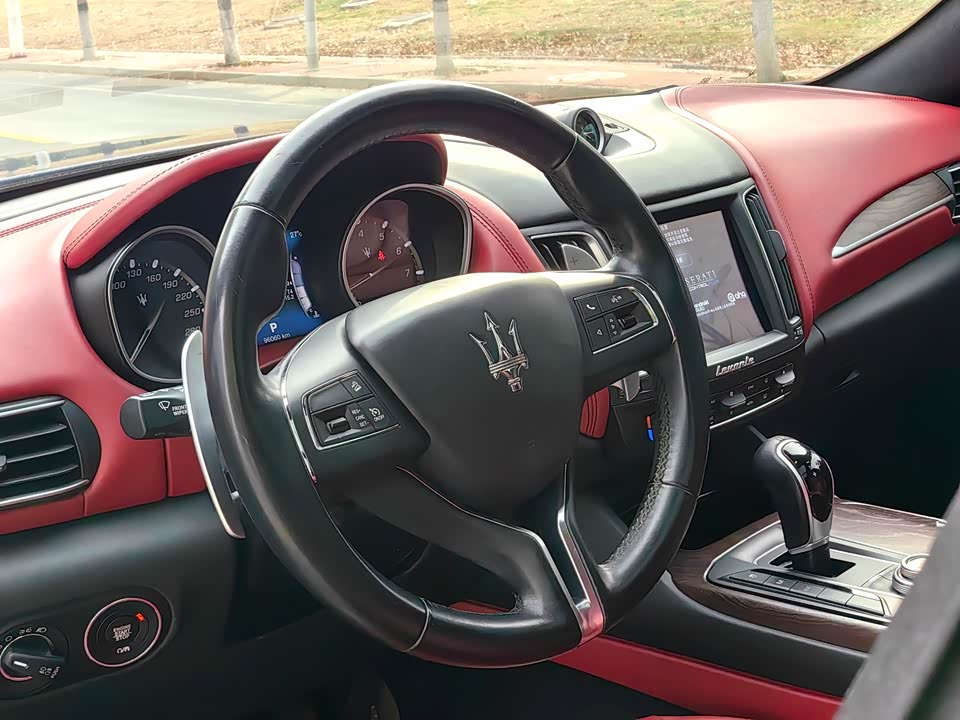 Maserati Levante Maserati Levante