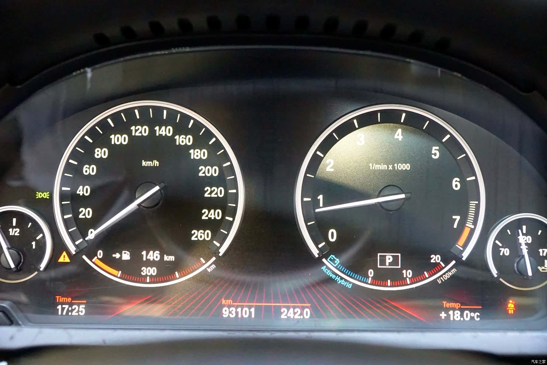 BMW 7 Series, 2012 22