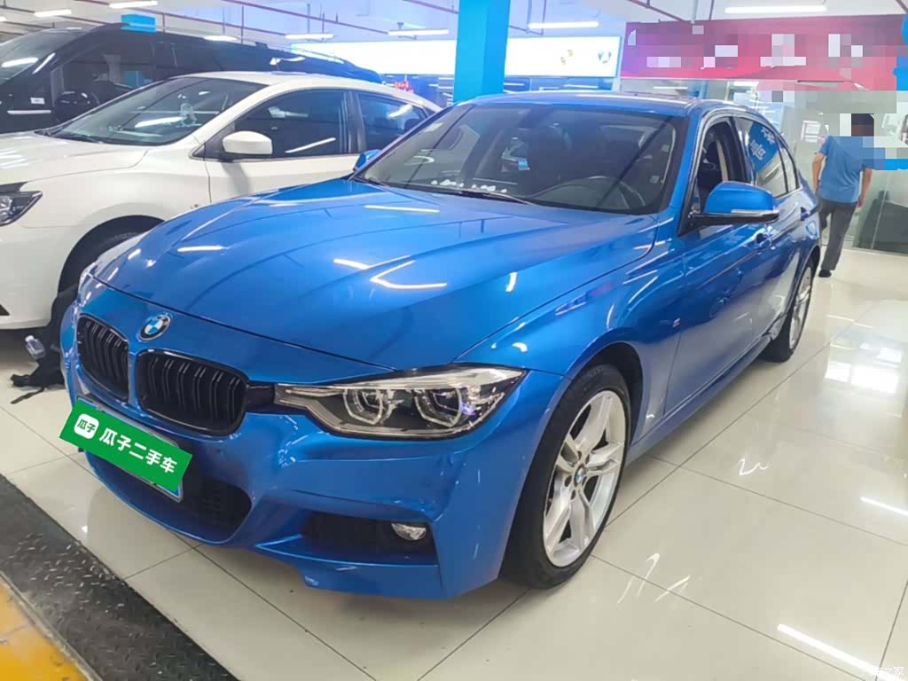 BMW 3 Series, 2018 1