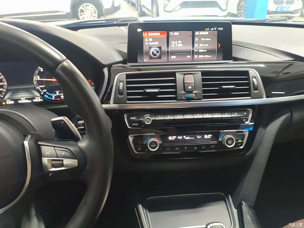BMW 3 Series, 2018 13