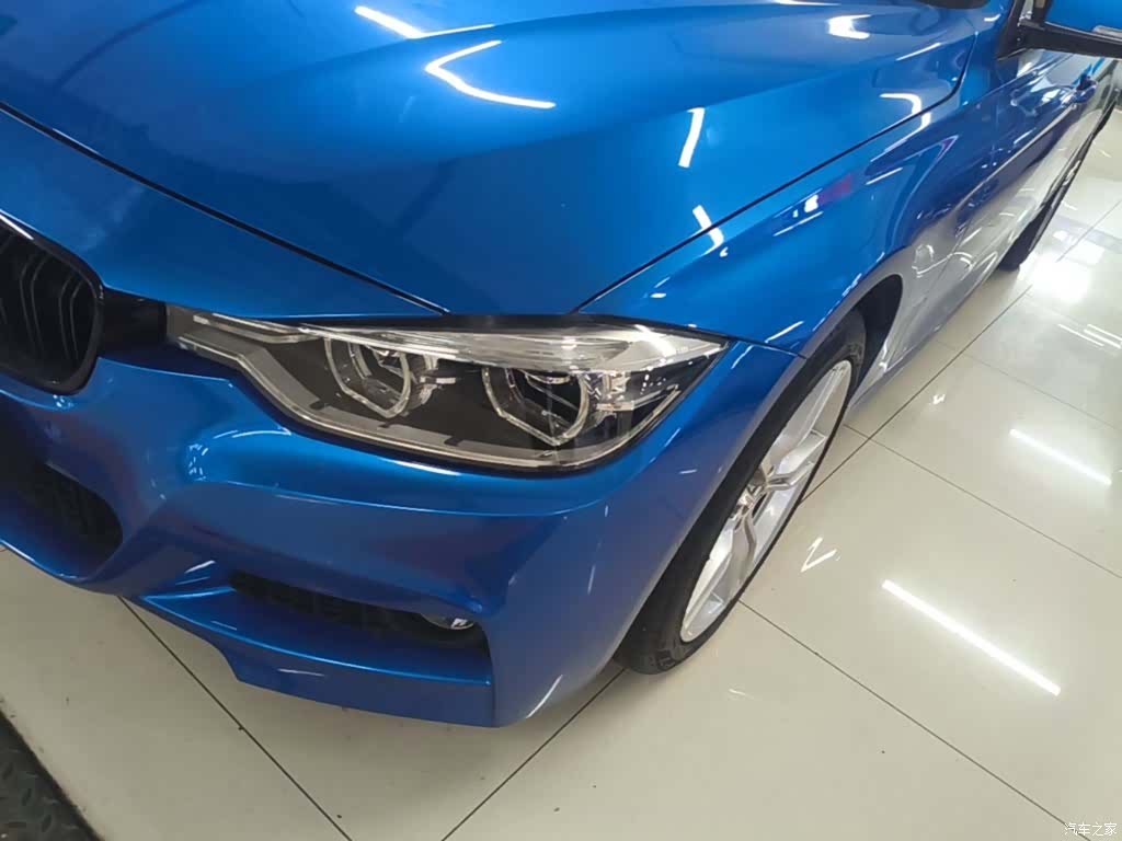 BMW 3 Series, 2018 24