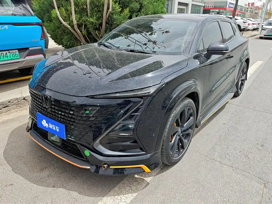 Changan UNI-T