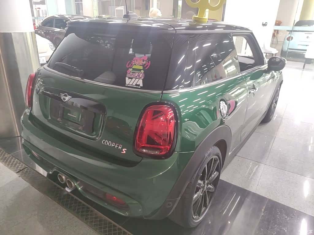 Mini Cooper, 2021 7