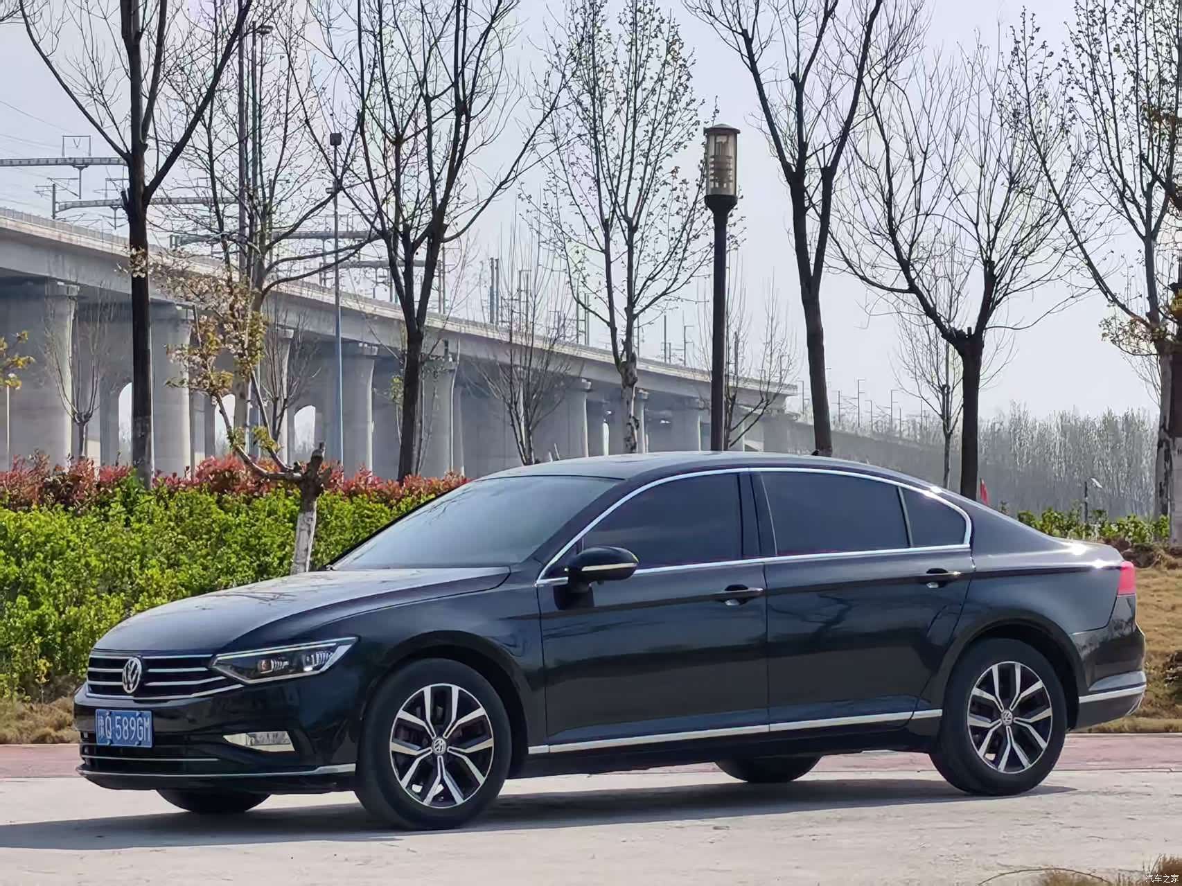 Volkswagen Magotan, 2020 3