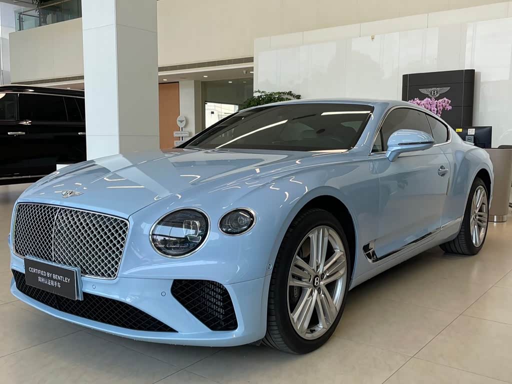 Bentley 2022 4.0T GT V8