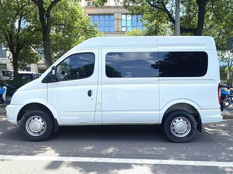 MAXUS Xintu V80
