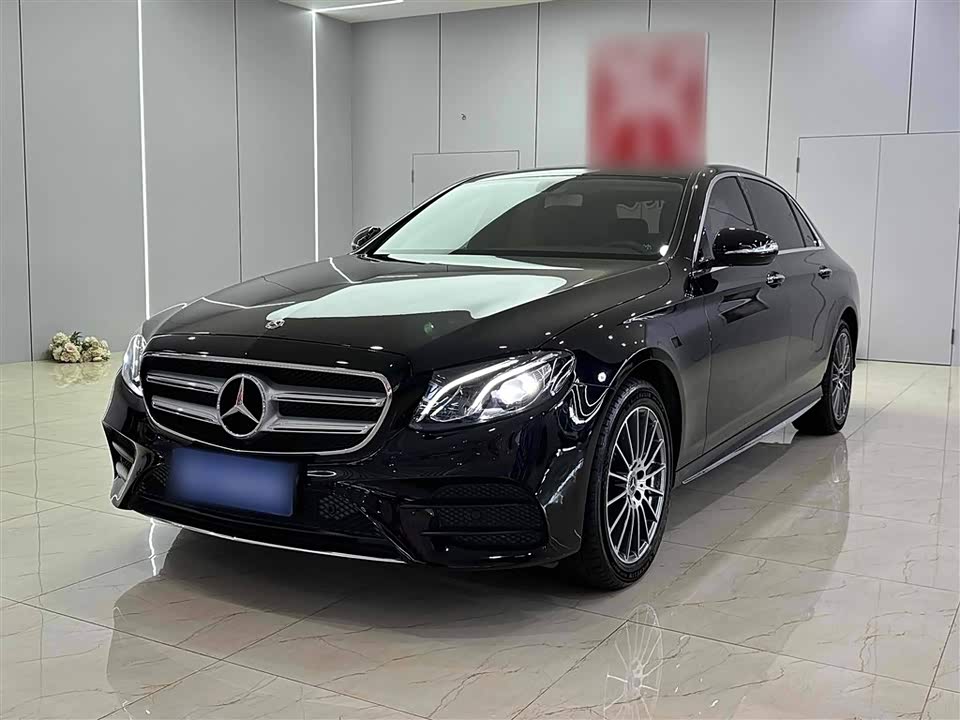 Mercedes-Benz E-class Mercedes-Benz E-class