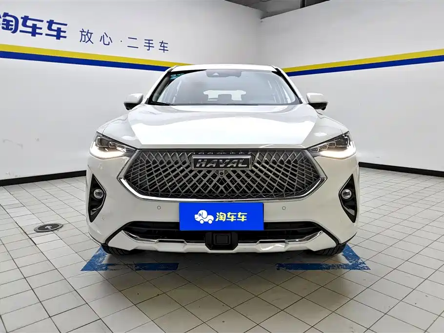 Haval F7