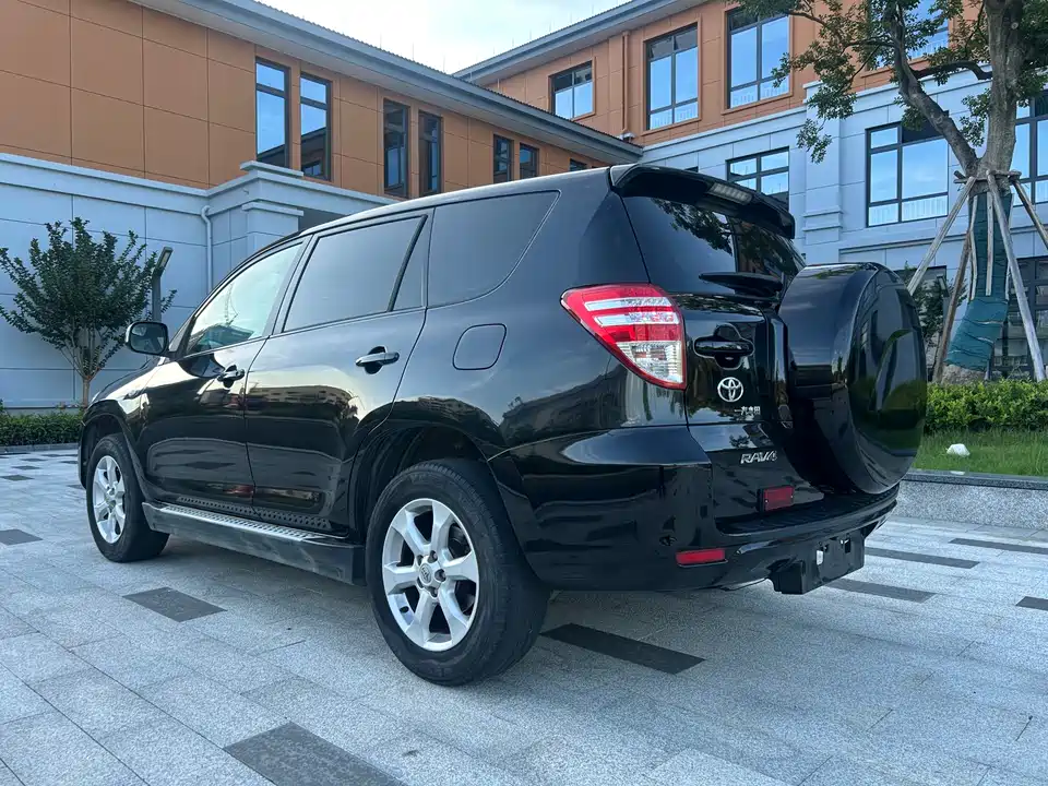 Toyota RAV4 Rongfang Toyota RAV4 Rongfang