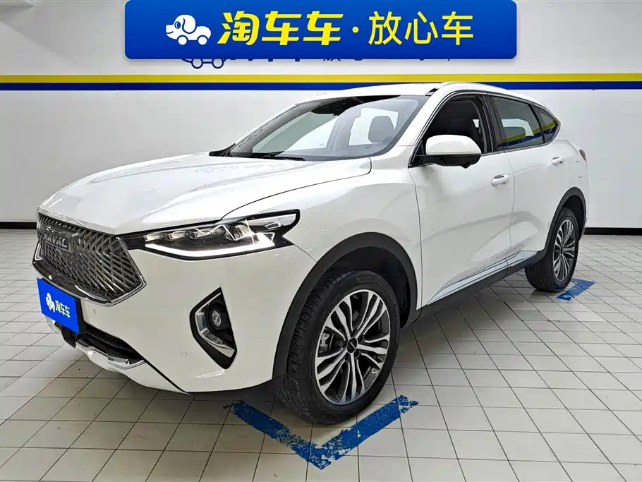 Haval F7