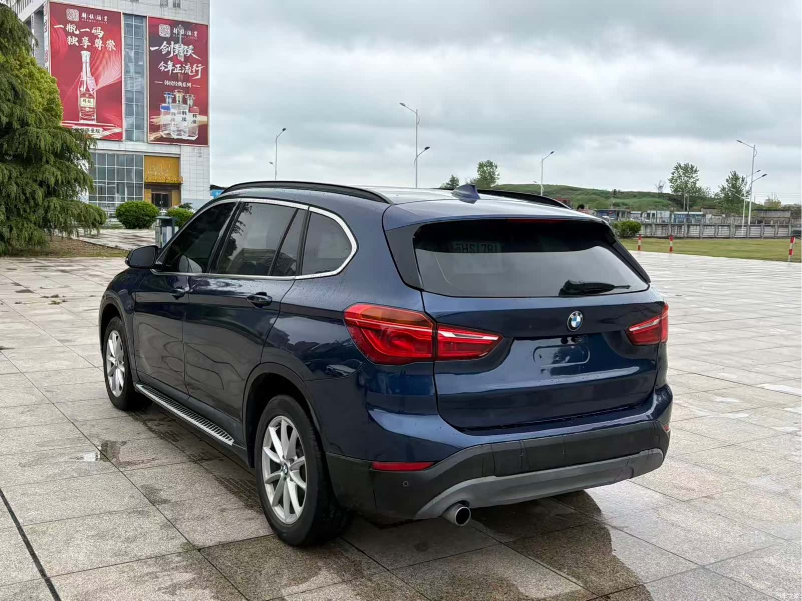 BMW X1, 2018 9