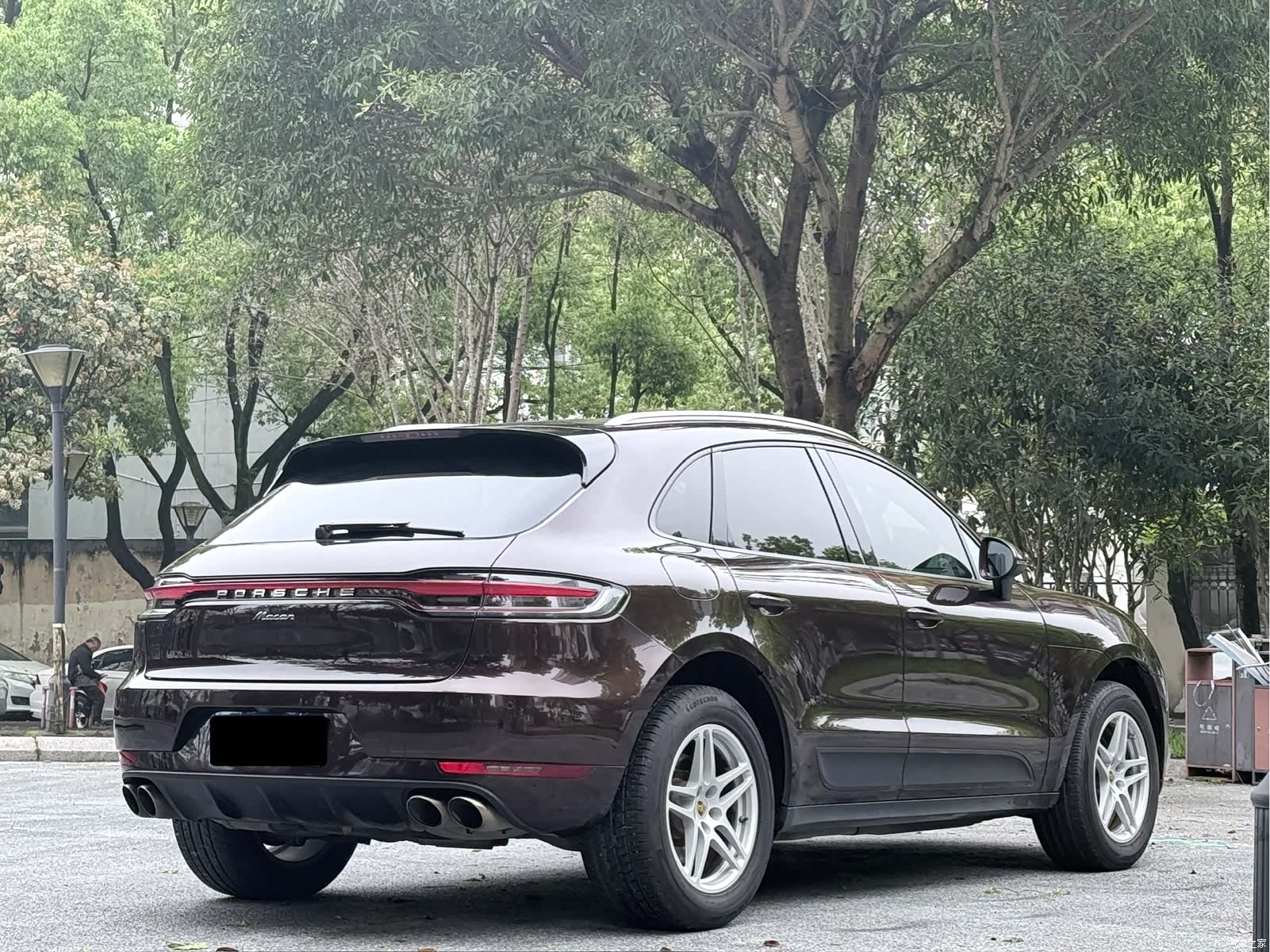 Porsche Macan, 2020 16