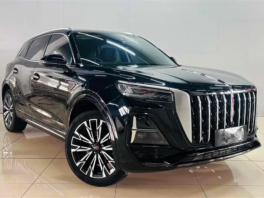 Hongqi HS5