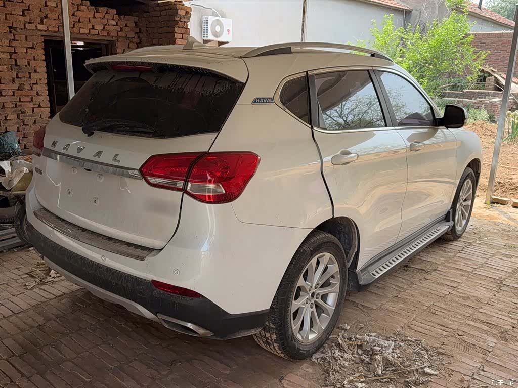 Haval H2, 2018 все фото