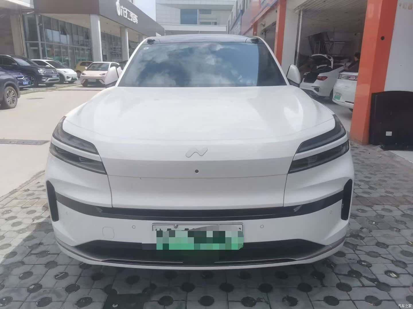 NIO L90, 2025 7