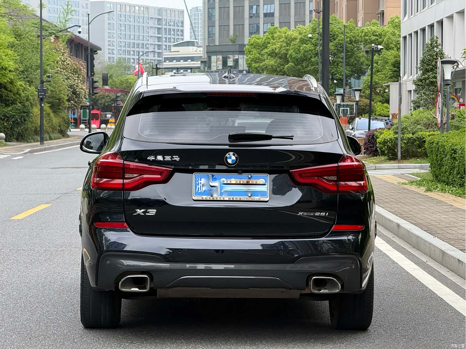 BMW X3, 2021 3
