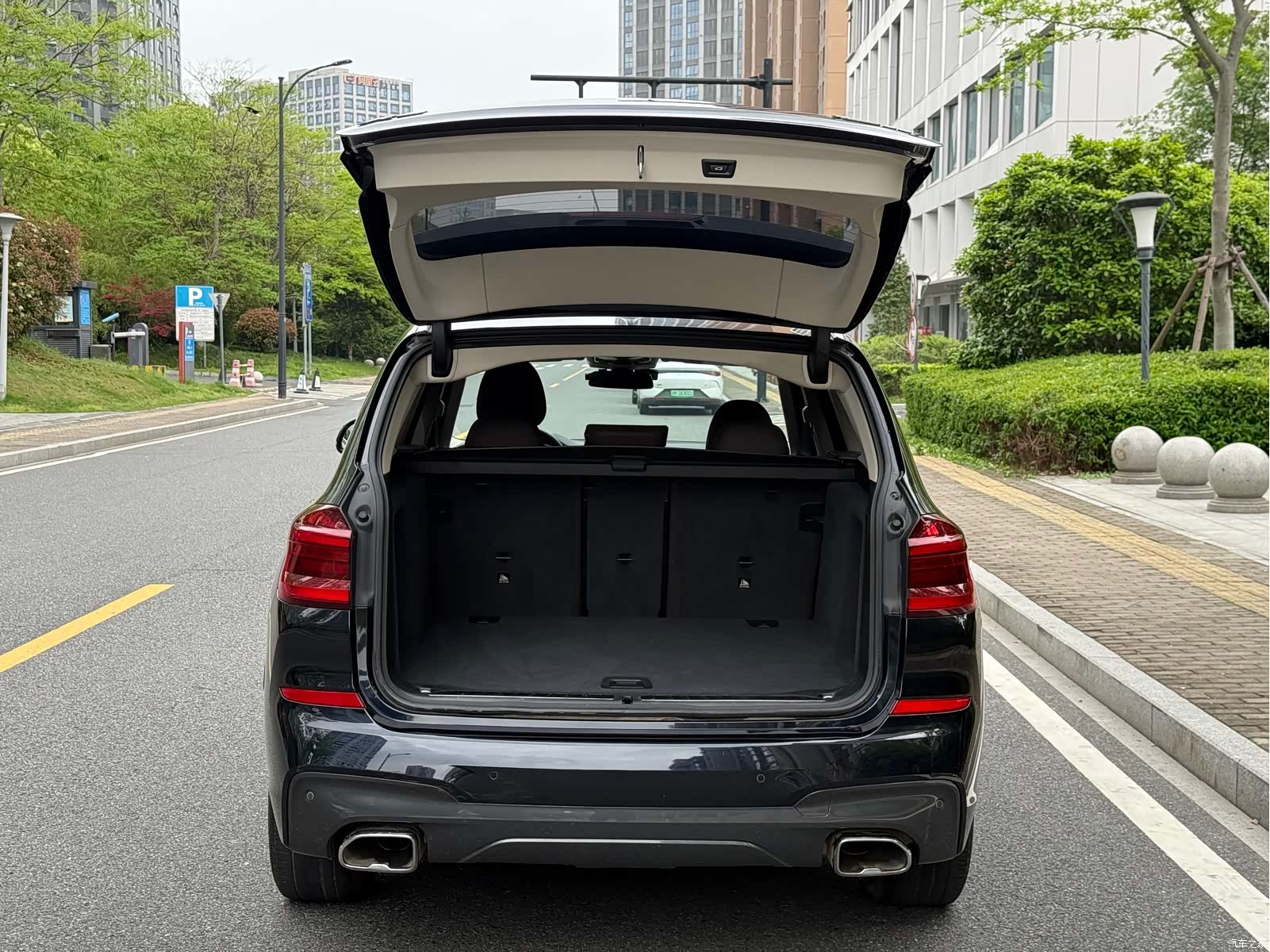 BMW X3, 2021 14