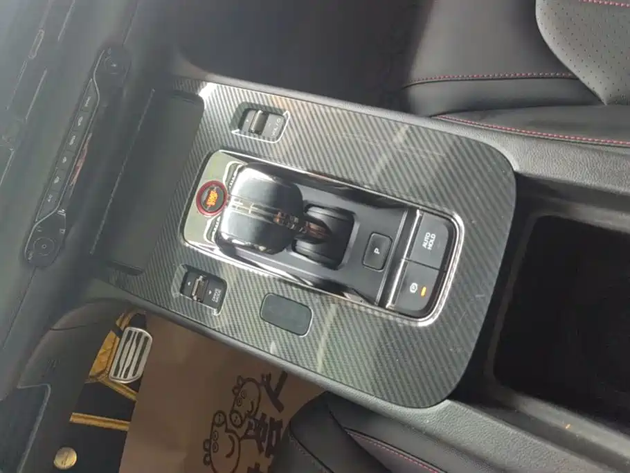 Trumpchi Shadow Leopard